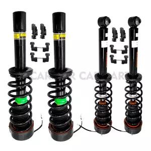 에어서스펜션 쇼바 캐딜락 CT6 W AWD 섀시 컨트롤 가변 댐핑 23405719 23276551 23405720 전면 후면 충격