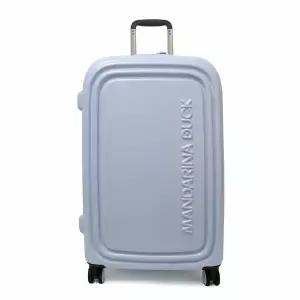 만다리나덕 로고덕 26인치 확장형 캐리어 여행 가방 스카이웨이 SZV32A62