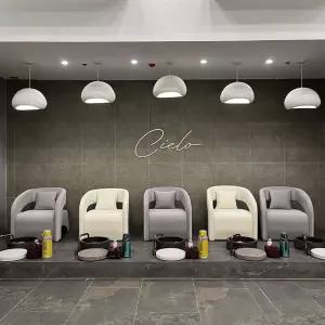 [세부] 씨엘로스파 (모닝글로리 아로마 스톤 알로에 CIELO)