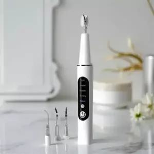 치아 니코틴 제거 스케일링 셀프 집에서 누런이 미백제 치약 치석 제거기