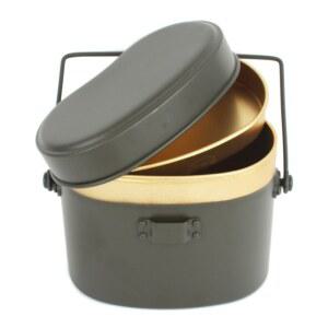 군대반합 국산 군용반합 군용반함 세트 캠핑 초경량 멀티 군대 찜기 코펠냄비 캠핑반합