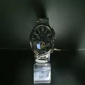 맹자엄마/까르띠에/남성용/발롱블루/오토메틱/문페이즈/신품