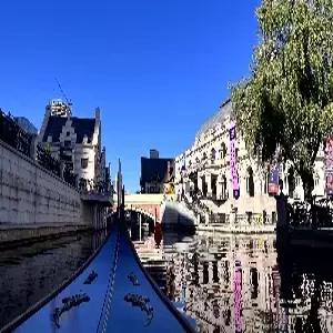 [미식여행][호텔업그레이드]대련 3일#시내중심5성월드체인호텔 #핫플레이스동방수성 #트램탑승 #연화산 전망대+전동열차 #야시장 #전신마사지 #특식4회