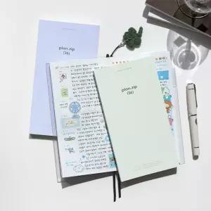 [비온뒤] [날짜형] 2026 위클리 스케줄러 플랜집