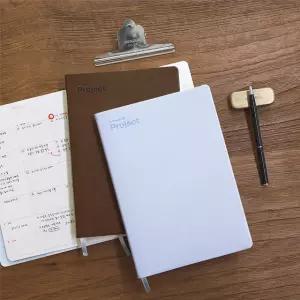 [비온뒤] [날짜형] 2026 프로젝트 다이어리