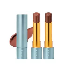 [롯데백화점]RMK [2025홀리데이]벨벳 쉰 립 컬러(리필 + 케이스)