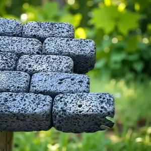 보루꾸 브로크 벽돌 콘크리트 시멘트 alc 블럭 조적