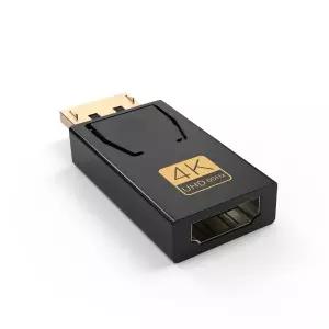 엠비에프 DisplayPort 1.2 to HDMI 1.4 변환 젠더 4K 60Hz [MBF-DPH460-G][MB074]