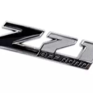 쉐보레 콜로라도 오프로드그릴 엠블럼 Z71 튜닝 SUV