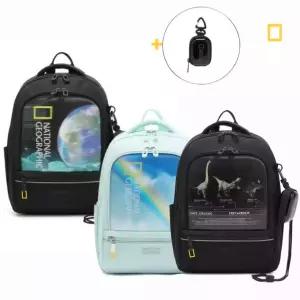 내셔널지오그래픽 키즈 루카 백팩 신학기 책가방 입학선물 (K251KBG030)