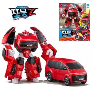 또봇Z 차량 변신로보트 6세 장난감 선물 키즈 집콕놀이 남아