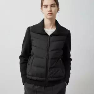 [올리비아로렌] MG01 니트 패치 점퍼_ 신선도원몰 VVBKD4W9381 (S42846818)