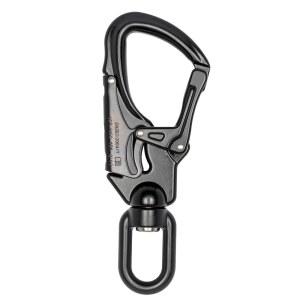 프로클림 단조 알루미늄 카라비너 스냅후크 | 암벽 등반 수목원 소방관 구조 작전에 완벽한 제품