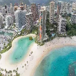 하와이 8일 #힐튼하와이안빌리지 #레인보우타워 #카이라군뷰_업그레이드 # 3일관광 #빅아일랜드일일관광포함 #핫플레이스+맛집투어 #호텔디너뷔페