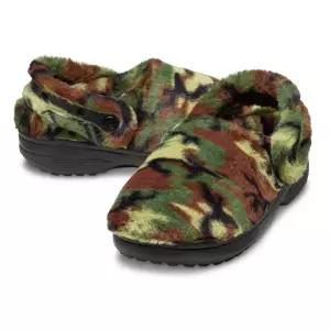 [크록스](하남점)[남녀공용] 클래식 언퍼게터블 카모 클로그 212001-3TC 크록스 샌들 슬리퍼 지비츠 부...