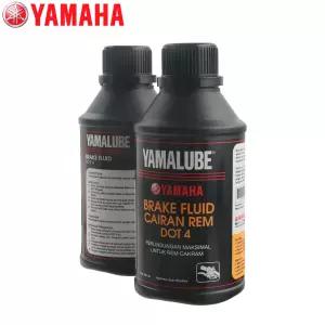 야마하 야마루브 브레이크오일 350ml DOT4
