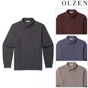 [올젠] 남성 양기모 카라티셔츠(ZBF4TT1205)