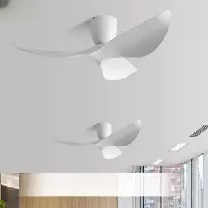 천장 선풍기 실링팬 리모컨 로슬러 에어블로우 거실 올화이트 화이트 저소음 포함 천장형