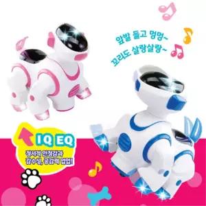 로봇펫 강아지 로보트 애완동물 작동완구 반려로봇 로보퍼피 크리스마스