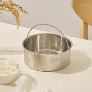 PN풍년 압력솥 저당찜기 연마제없는 스텐 304 풍년압력솥 (6인8인10인) 전체호환