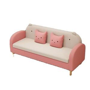 2인용 3인용 쇼파베드 고양이 성인과 소파 키높이 이층 방석 어린이와