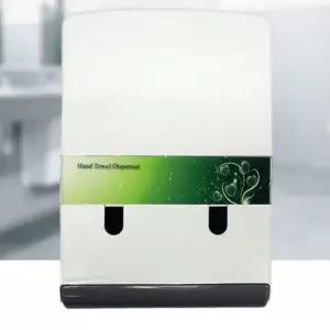 간편 설치 화장실 주방 타올 교체형 더블 디스펜서 화장지케이스 식당휴지