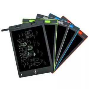 헤이이츠미 LCD 신형 필기 메모 패드 8.5 인치 전자 칠판 그림판 휴대용 디지털 메모장 메모지