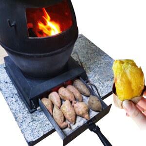 주물난로 무쇠 화목 주철 나무 가정용 화로 실내