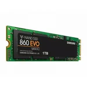 새로운 삼성 SSD 860 EVO M.2 2280 1TB 1.0TB SATA III 3D NAND 내부용 MZN6E1T0BW