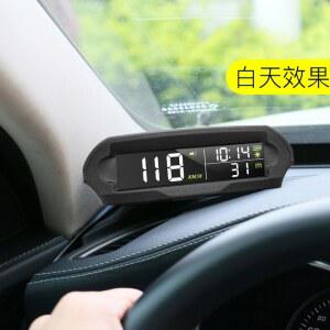 S98 HUD 업 디스플레이 경보 GPS 매립형 93 전지판 고도 s98 디지털