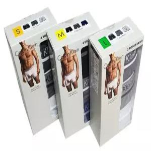 캘빈클라인 남성 박서브리프 3매/CK팬티 드로즈 언더웨어 코스트코