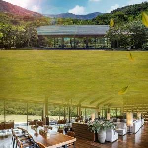 남원 아담원 입장권(입장+음료)/수목원/전북/전북여행/전라도여행/남원가볼만한곳/미술관/키페/북카페/힐링