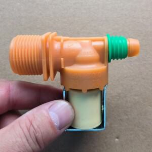 호환 삼성 세탁기 입구 밸브 부품DC62-30314N AC220V