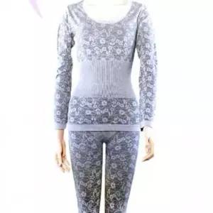 보온 레이스 데일리 신축 무봉재 보온 색상랜덤 내의