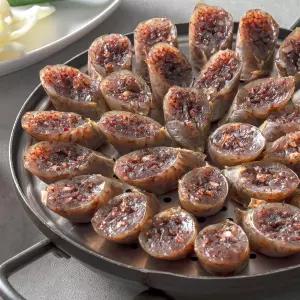 찰순대 1kg 돼지 고기 순대