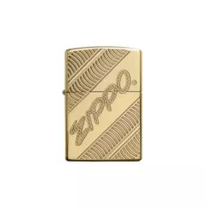 09PARK ZIPPO 고급형 지포라이터 Coiled 29625