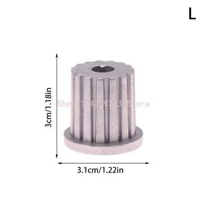 호환 TCL  Electrolux 세탁기용 11T 펄세이터 코어  회전 플레이트 금속 축