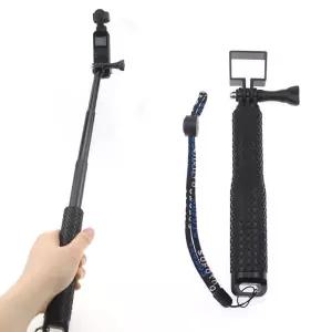 쉬미리 OSMO 셀카봉 그립 손잡이 스틱 POCKET 셀피 연장