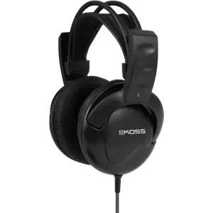 Koss UR20 오버이어 헤드폰, 슬링 헤드밴드 블랙