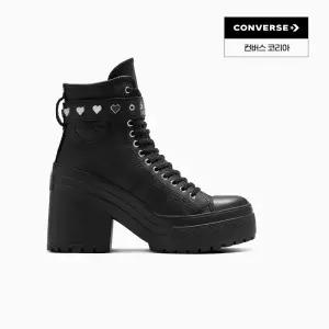 [컨버스] 공식판매처 / 남녀공용 컨버스 척70 디 럭스 힐 하이_A10634C