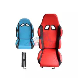 고카트 의자 드리프트 체어 모노레일 등받이 중형