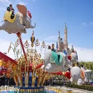 [하나LIVE]상해 4일 #디즈니랜드#노쇼핑#콘래드뷔페식#리무진 #준5성호텔#릴리안타르트+밀크티