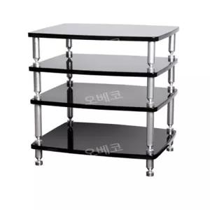 스피커선반 진열받침대 창고 거실장 장식장 랙 수납장 정리 오디오 깔끔