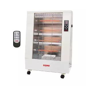 후지카 국산 4단 건강온열 근적외선 온풍기 FU-4455 사무실 작업실 공장 창고 식당 매장 숙소 학교 화장실