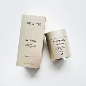 더후 UV 얼티밋 안티 링클 쿠션 선밤 13g