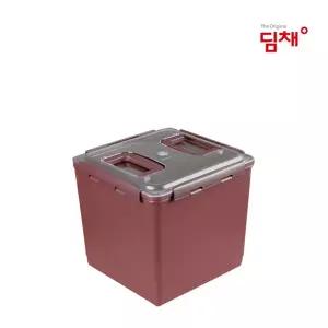 위니아 딤채 김치냉장고 김치통 16.5리터 1개