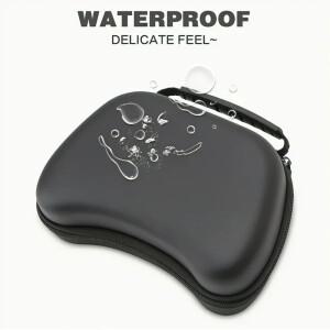 호환 EVA 하드 쉘 게임패드 케이스 - PS5/PS4/Pro/Slim/PS3Xbox 시리즈 X/One/360 컨트롤러용 보호 가방