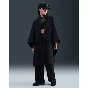 [나이키]스포츠웨어 여성 테일러드 레인 판초 - 블랙앤트러사이트 HV5132-010 272135