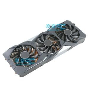 Gigabyte GTX1660 슈퍼 GAMING OC 6G 비디오 카드용 새 라디에이터 쿨러