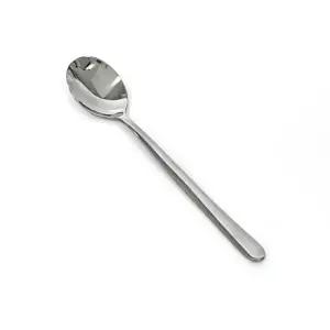 고품질 업소용 심플궁중 민자 숟가락 스텐24종 식당 민무늬 WFHQ0AO